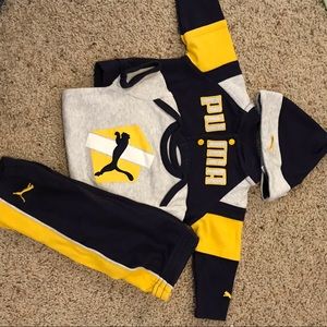 Puma set